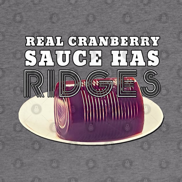 Thanksgiving Day Outfits Cranberry Sauce Ridges l by karutees